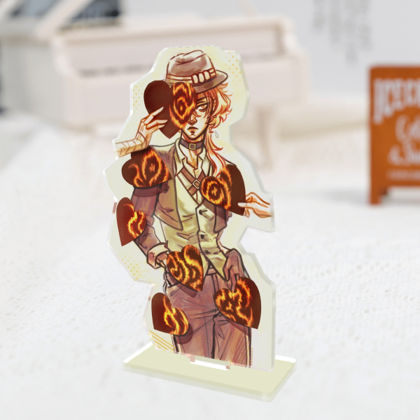 Chuuya Full Bleed Acrylic Standee