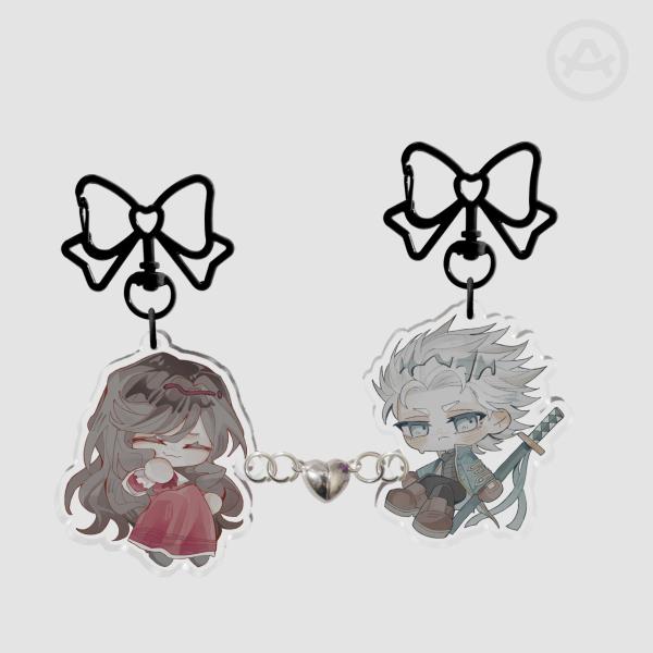 Verlir keychains
