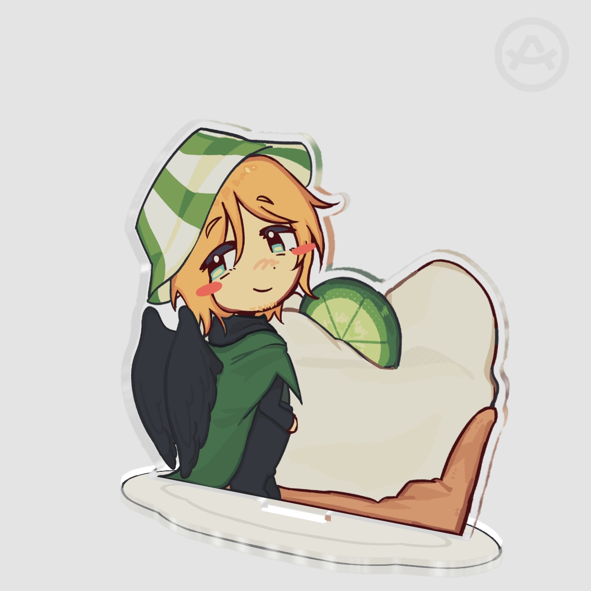 c!Phil dessert standee