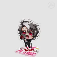 Sakon - Clear Acrylic Standees