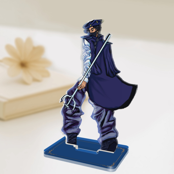[UU] Jadenman Full Bleed Acrylic Standee