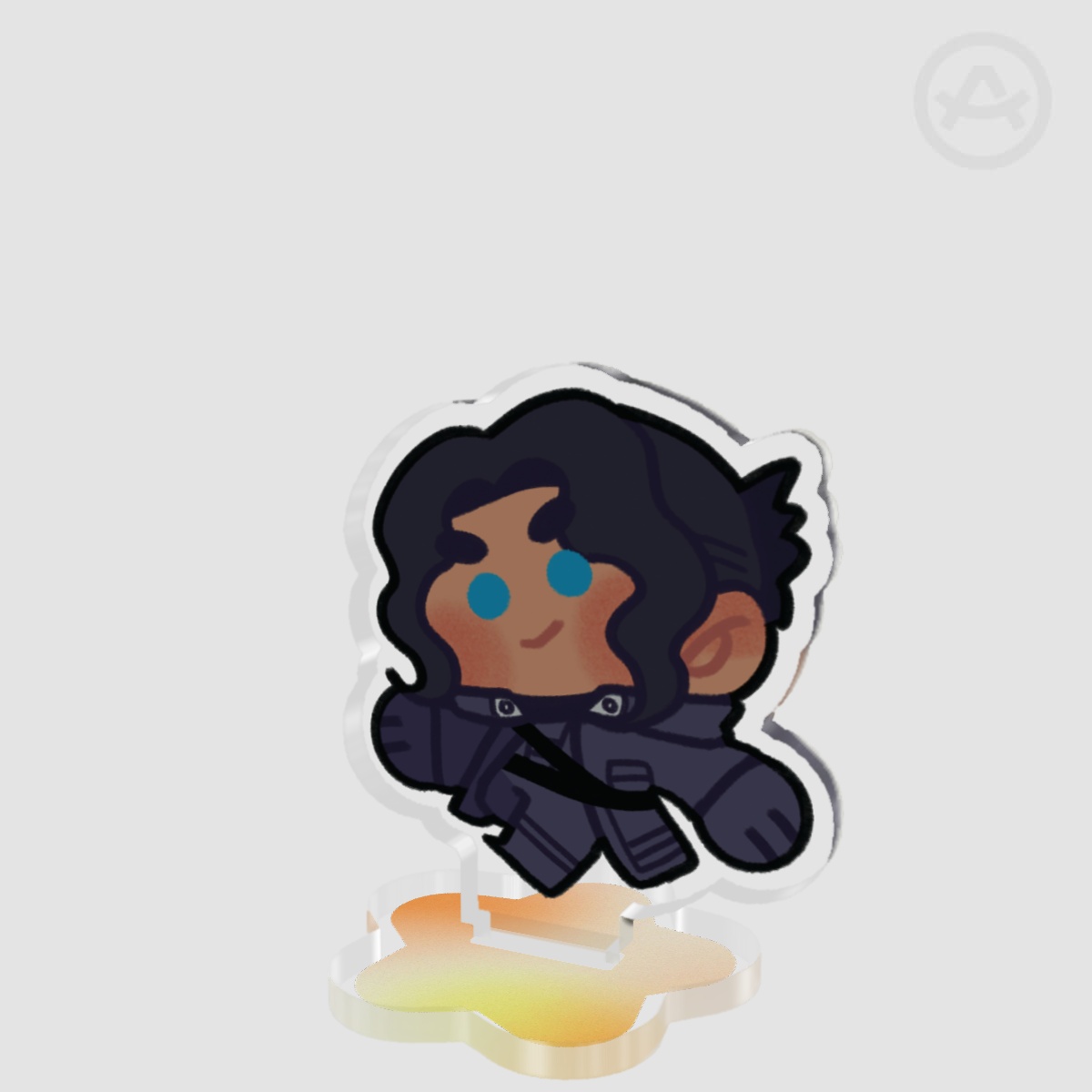 Ava Starr/Ghost ACRYLIC STANDEE [MCU]