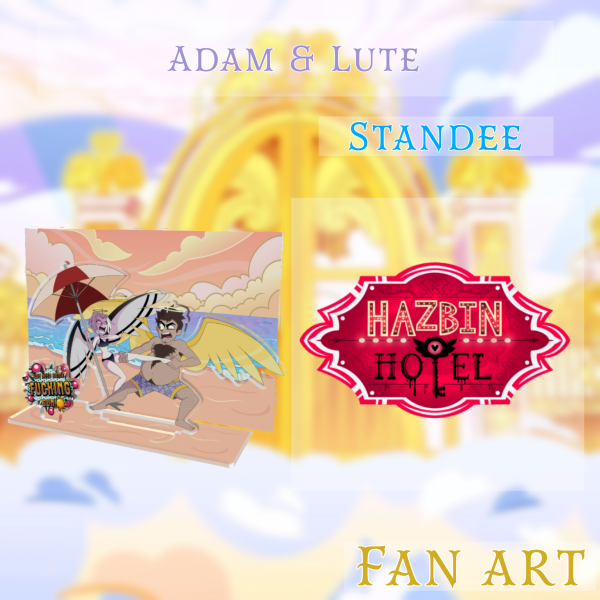 You Need Some Sun Standee