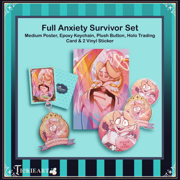 Full Anxiety Survivor Set