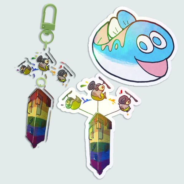 2026 Pride Merch Set