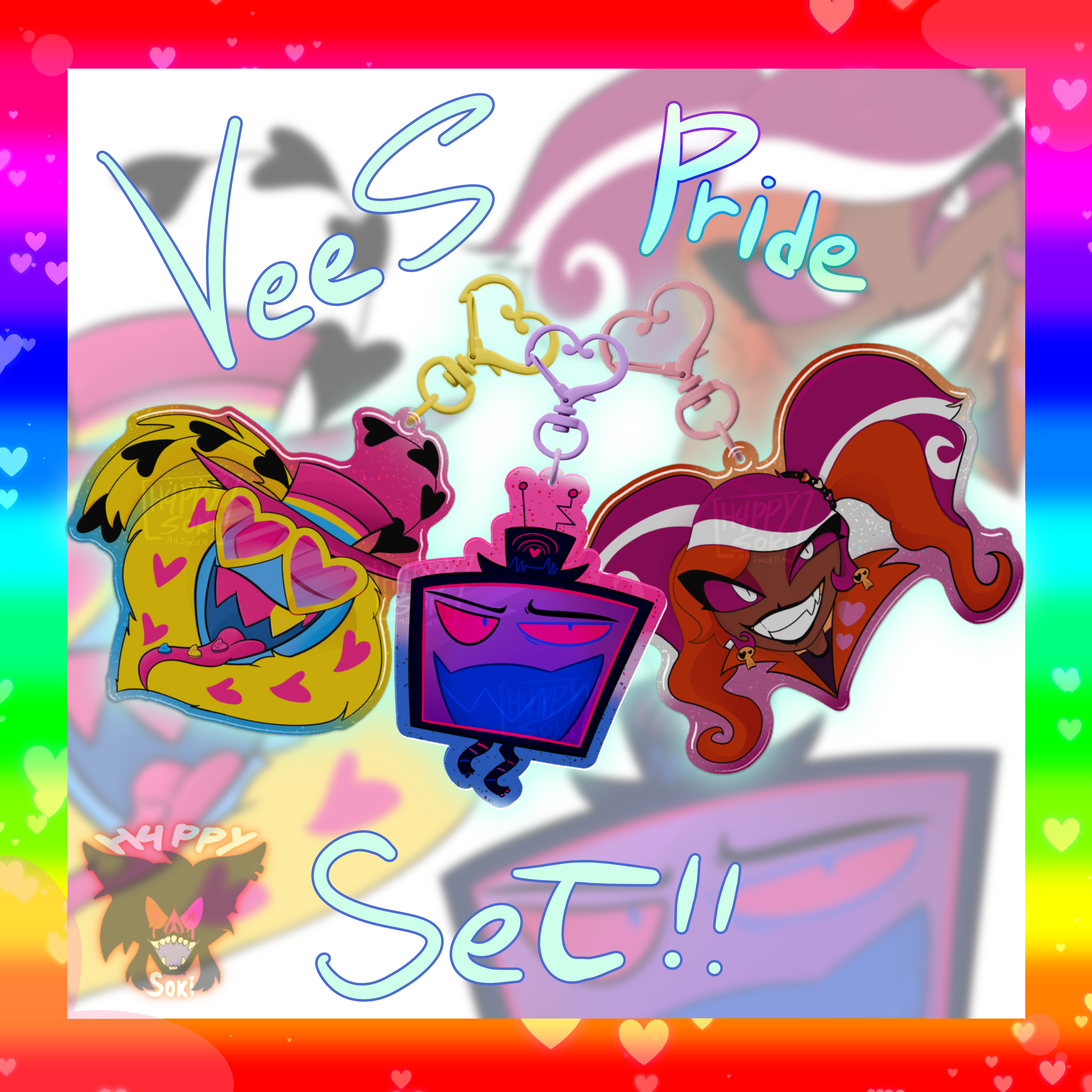 Mr Puzzles | Smg4 | Tote Bags by H4PPYSOKI - ACGGOODS