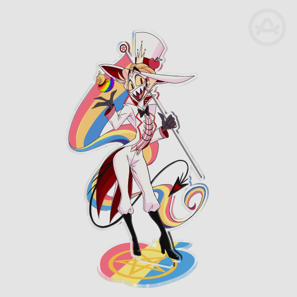 PAN-King Standee