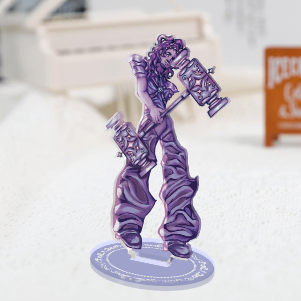 [UU] Wemmbu Full Bleed Acrylic Standee