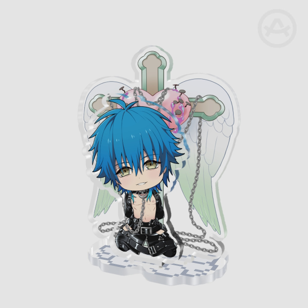 Aoba Double Insert Acrylic Standee (DRAMAtical Murder)