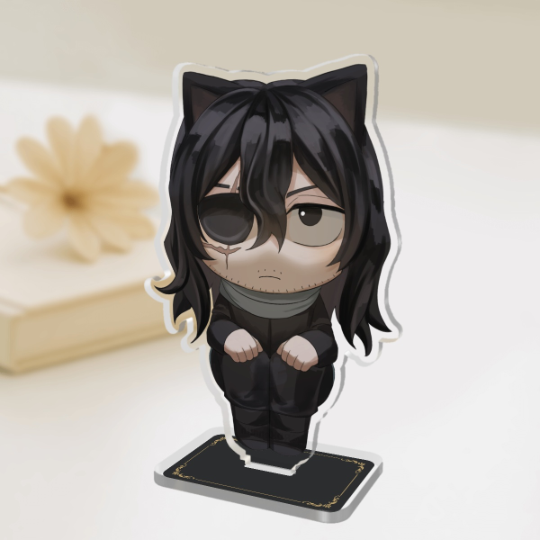 Kitty Zawa Standee