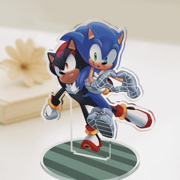 "I Heart You Too" Acrylic Standee