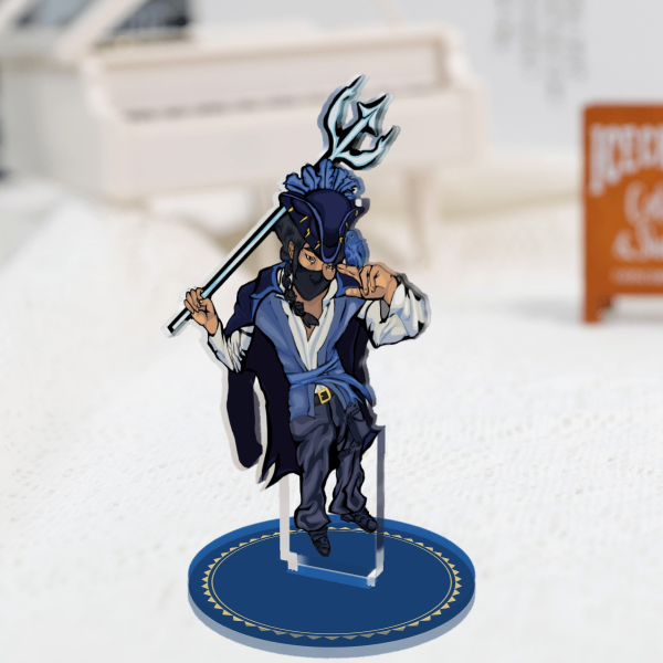 [UU] Jadenman Full Bleed Acrylic Standee