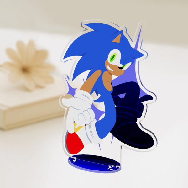 SONIC STANDEE