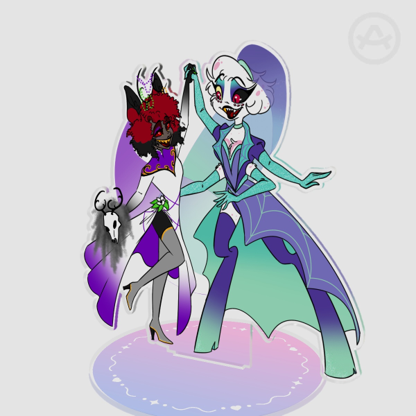 Here Comes the Pride Radiodust