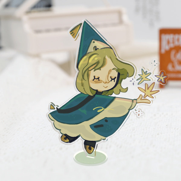 Coco standee