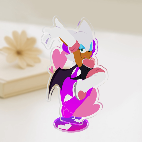 ROUGE STANDEE