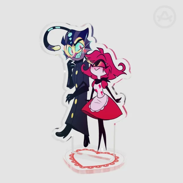 Madmaid Standee