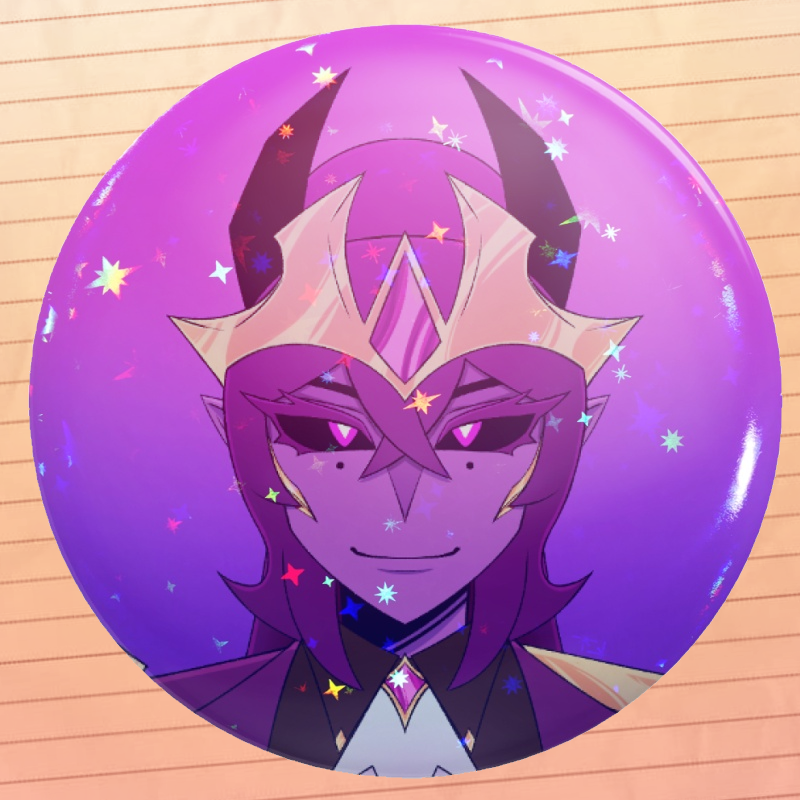 Wemmbu sparkly badge - Unstable SMP