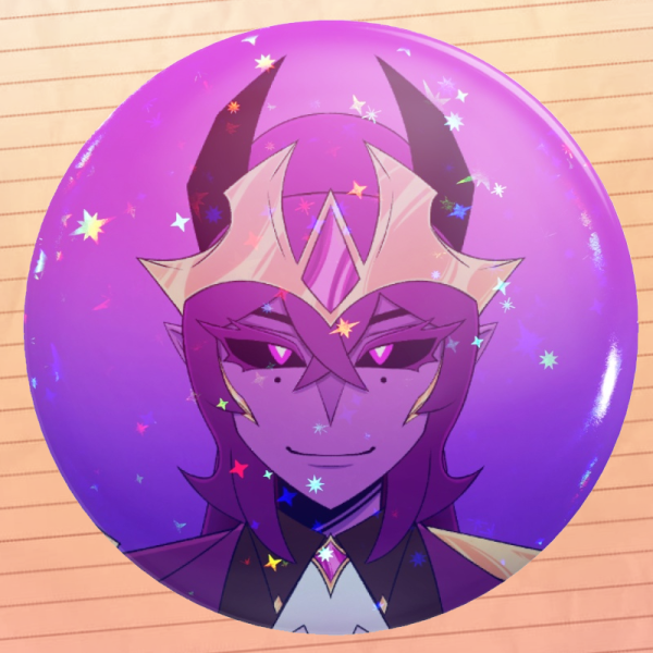 Wemmbu sparkly badge - Unstable SMP