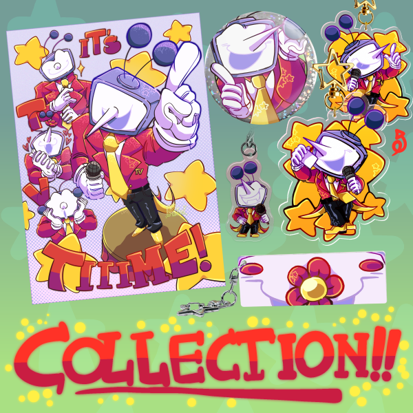 The TV Time Collection