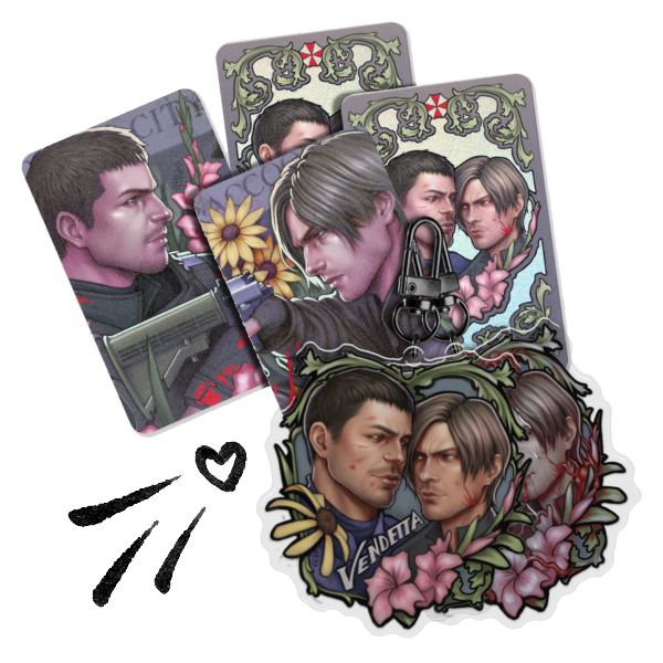 Vendetta Chreon bundle!