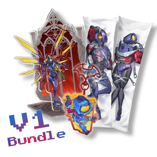 V1 bundle (cheaper)