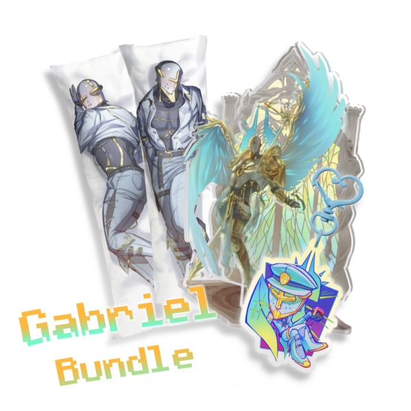 Gabriel bundle (cheaper)