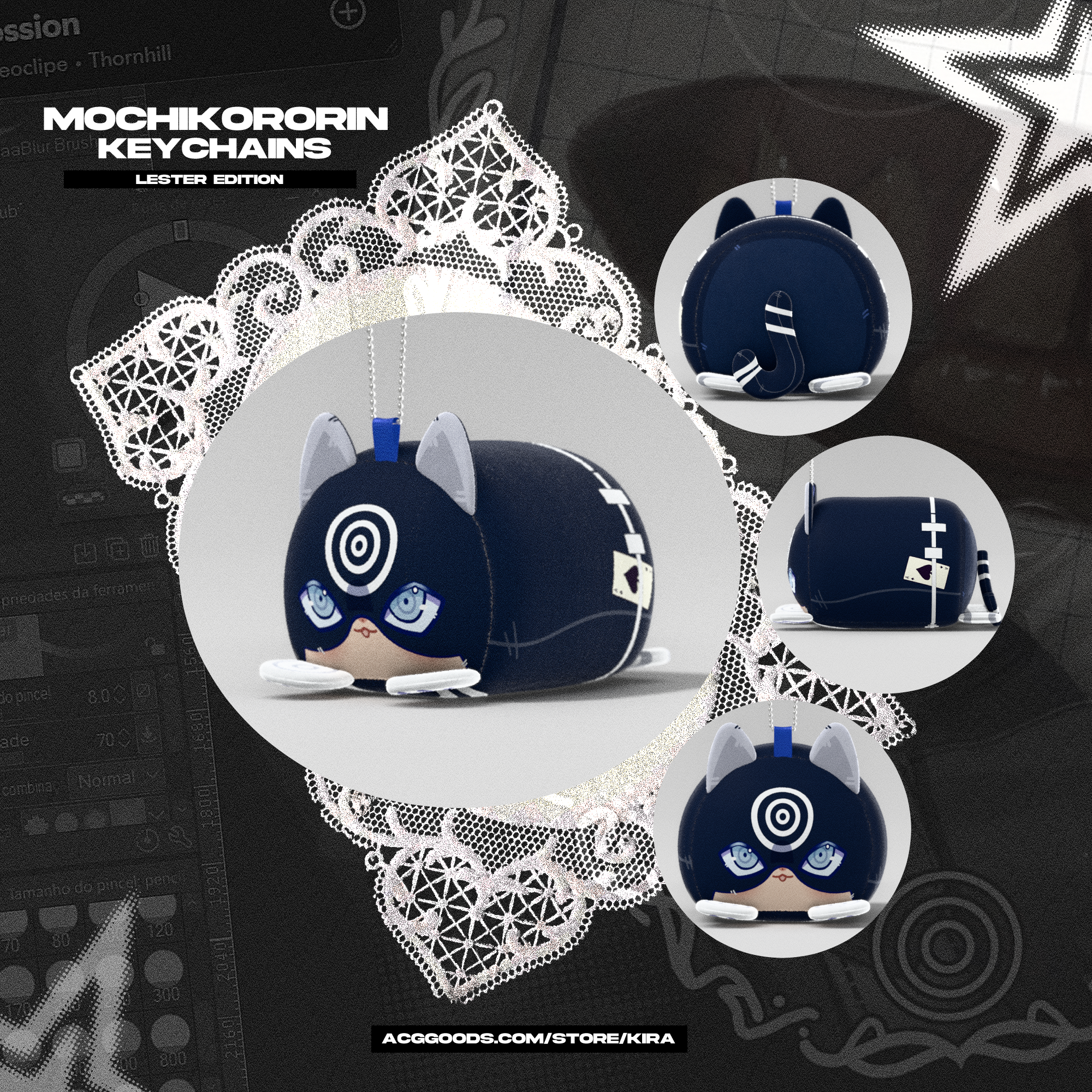 Shop Detail | ACGGOODS