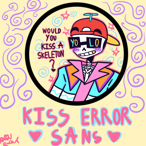 KISS FRESH SANS