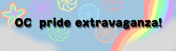 OC Pride Extravaganza!