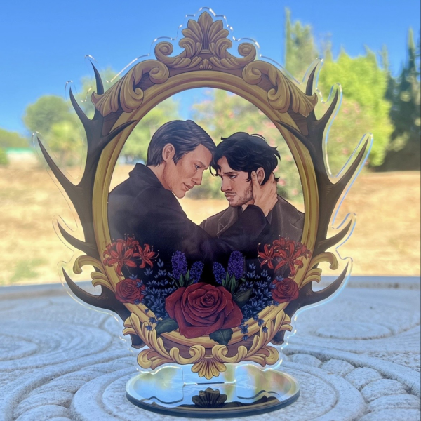 Hannigram Standee