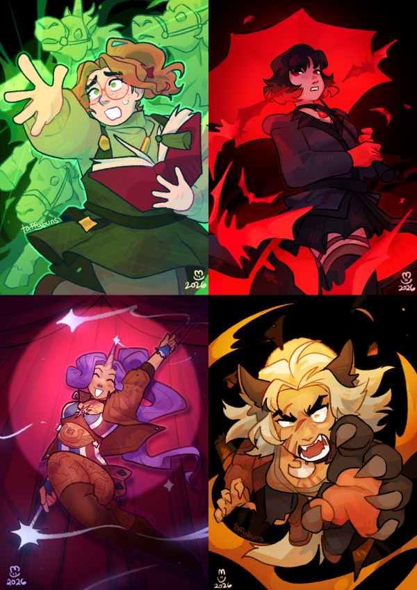 Deadlock Girls