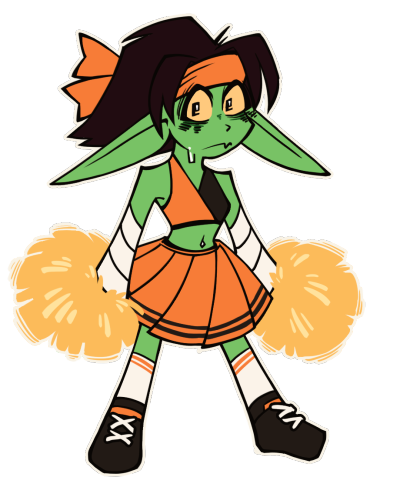 Gretchin