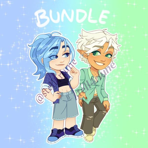 Travlyn [ MyStreet ] Keychain Bundle