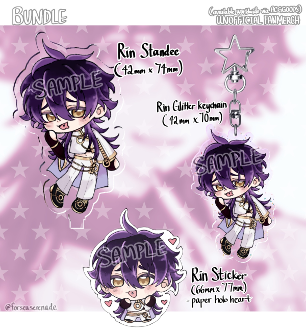 ( NU: Carnival ) Rin Bundle 