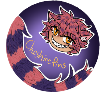 CheshirePins
