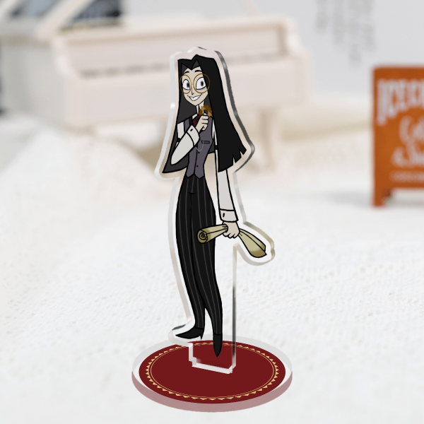 Human Sir Pentious Acrylic Standees