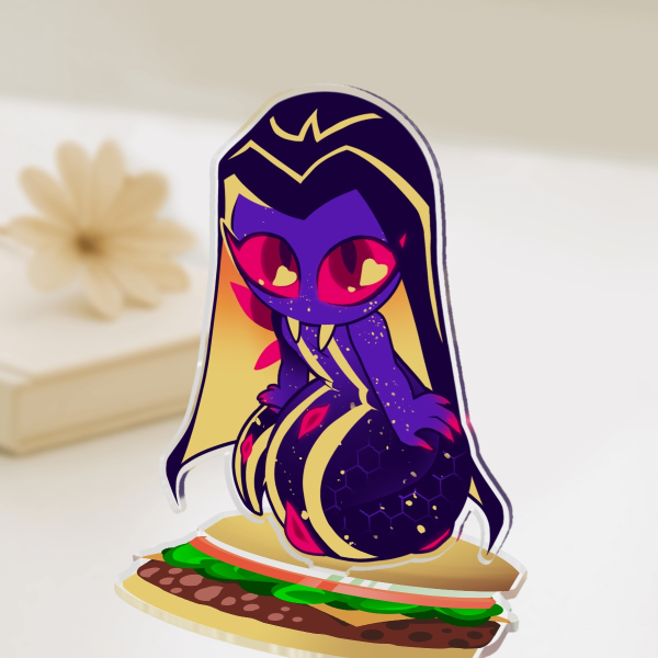 Burger snake 2.0