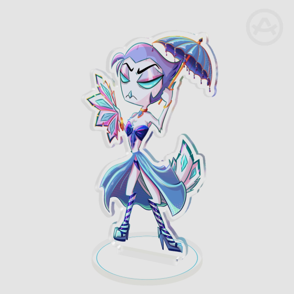 Andrealphus Summer Edition 4"/10cm Standees