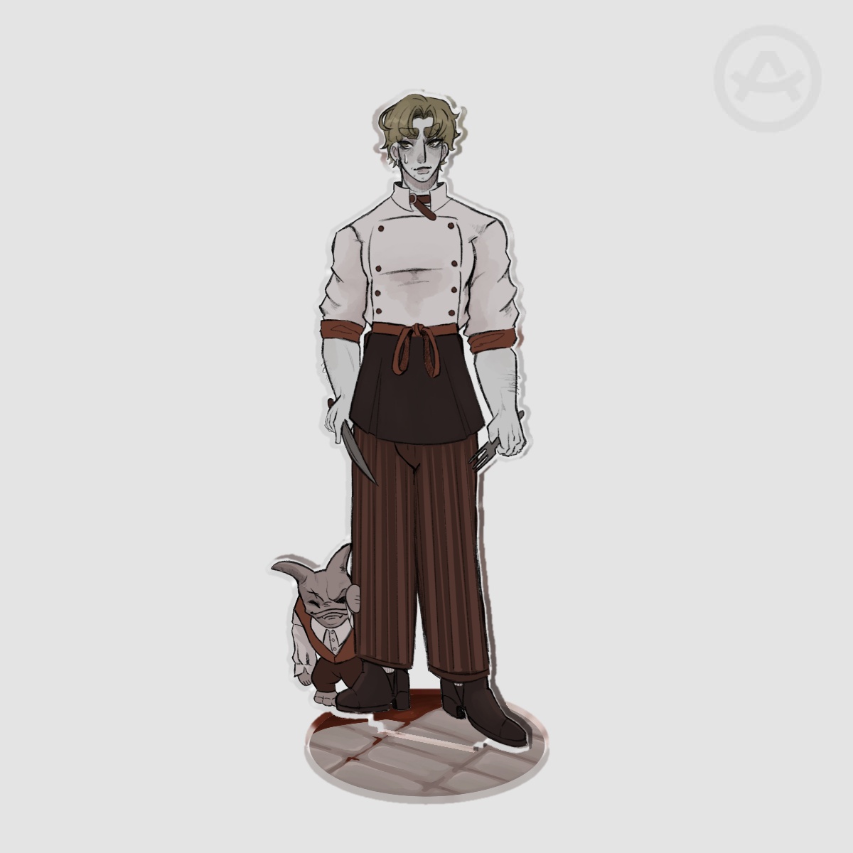 Before the Festival: Henryk