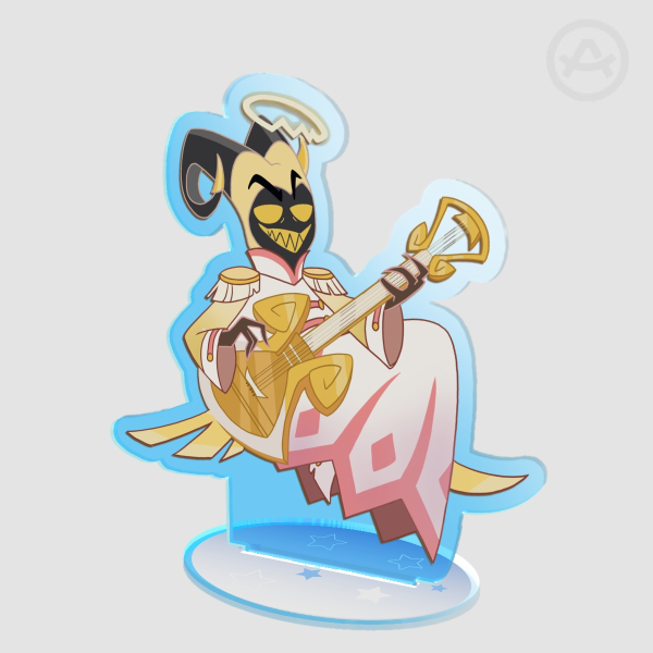 Abel Standee (Mask Version)
