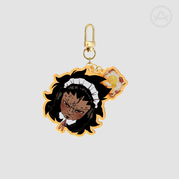 8island Promotional Event [Gajeel] Keychain