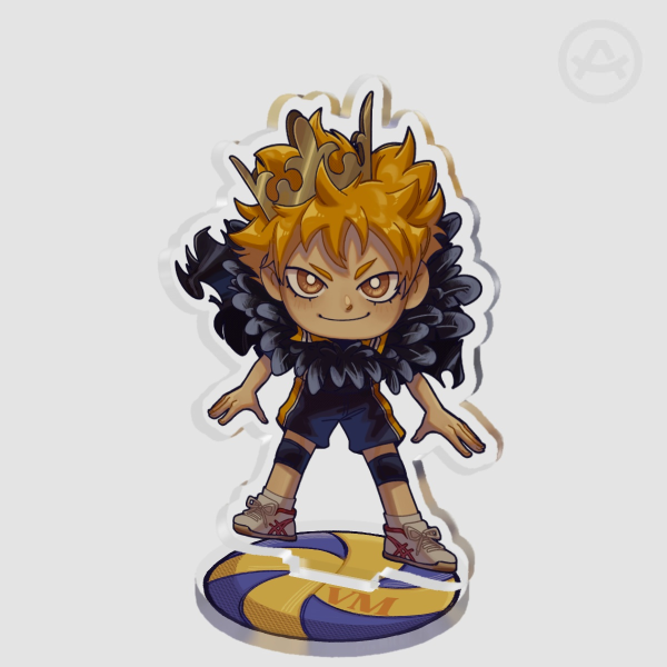 Crow prince Acrylic Standee