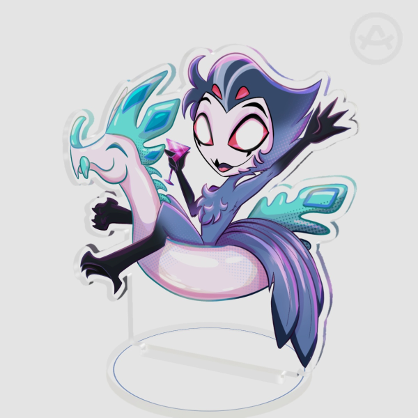 Stolas Summer Edition 4"/10cm Standees