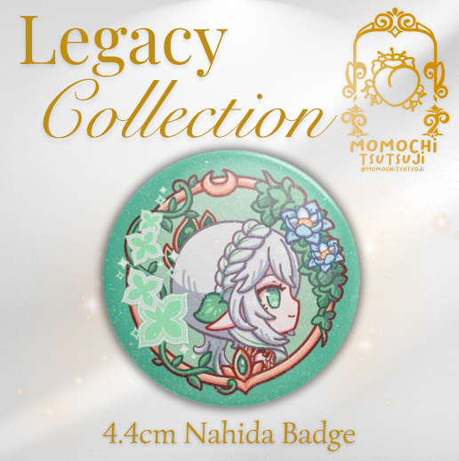 Nahida Badge [Genshin Impact]