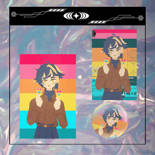 Klein Bundle  ⋆⭒˚.⋆