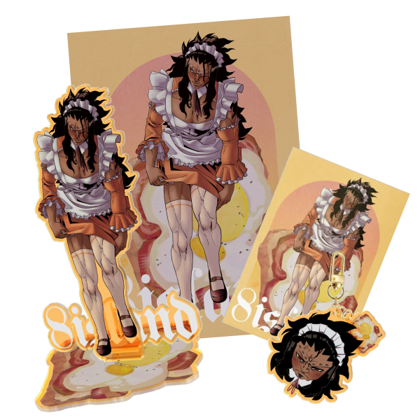 8island Promotional Event [Gajeel Set]