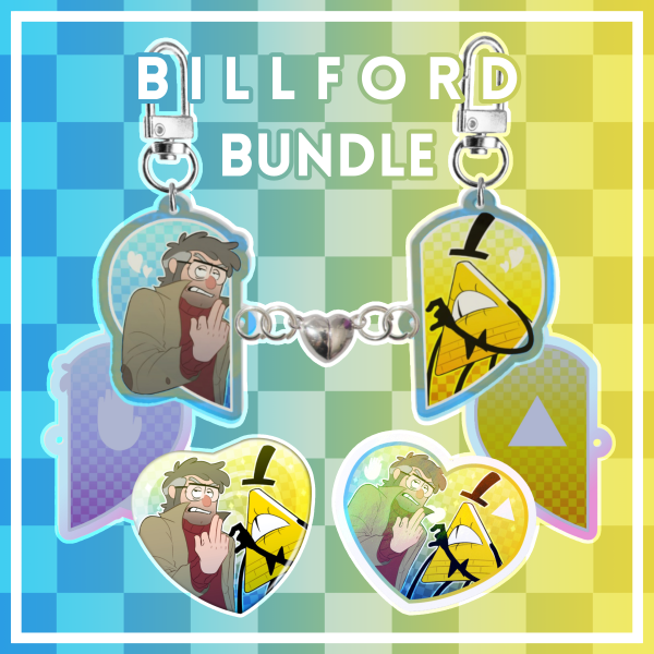 Billford Heart Bundle