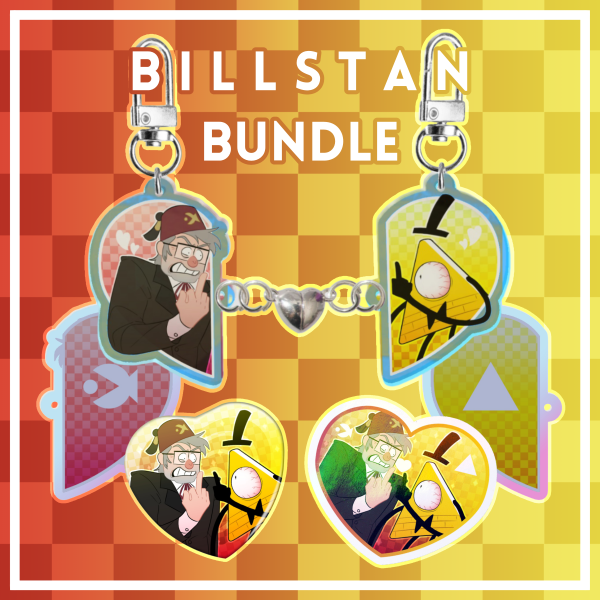 Billstan Heart Bundle