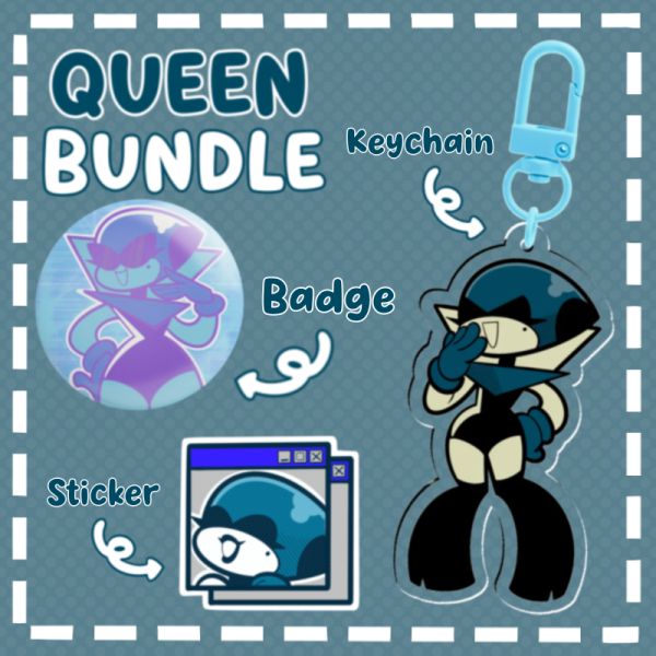 QUEEN BUNDLE!